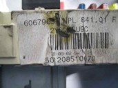 Recambio de caja reles / fusibles para lancia thesis (115) 2.4 jtd cat referencia OEM IAM 60679654 501208510070 