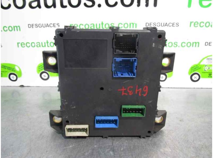 Recambio de modulo electronico para lancia thesis (115) 2.4 jtd cat referencia OEM IAM 60679967 501209120010 MAGNETI MARELLI