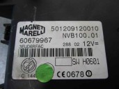 Recambio de modulo electronico para lancia thesis (115) 2.4 jtd cat referencia OEM IAM 60679967 501209120010 MAGNETI MARELLI