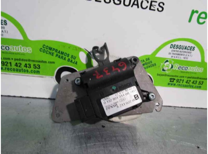 Recambio de motor calefaccion para lancia thesis (115) 2.4 jtd cat referencia OEM IAM 01305509100 0132801314 BOSCH