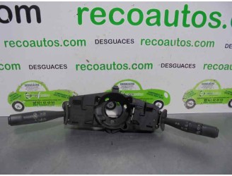 Recambio de mando luces para peugeot 206 berlina xt referencia OEM IAM 96049597ZL  