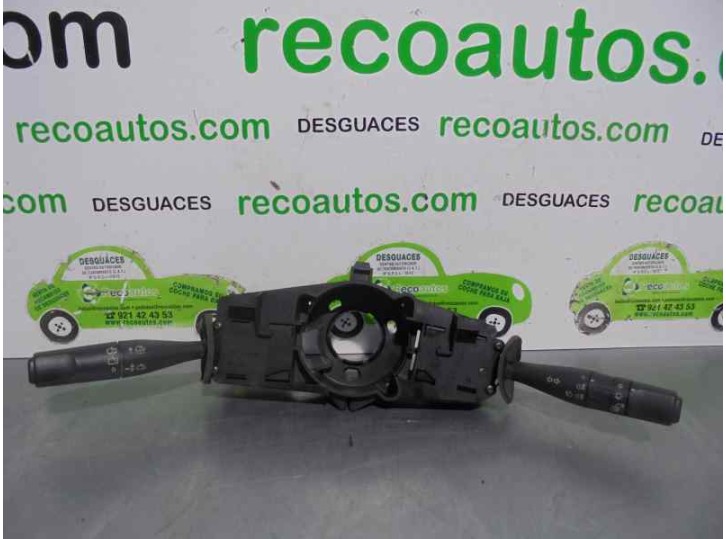 Recambio de mando luces para peugeot 206 berlina xt referencia OEM IAM 96049597ZL  