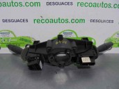 Recambio de mando luces para peugeot 206 berlina xt referencia OEM IAM 96049597ZL 