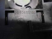 Recambio de mando luces para peugeot 206 berlina xt referencia OEM IAM 96049597ZL 