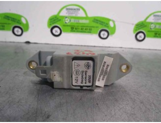 Recambio de sensor airbag para lancia thesis (115) 2.4 jtd cat referencia OEM IAM 60666871  