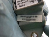 Recambio de sensor airbag para lancia thesis (115) 2.4 jtd cat referencia OEM IAM 60666871  