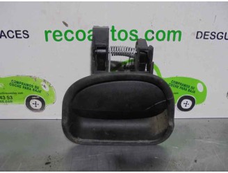 Recambio de maneta interior trasera derecha para renault kangoo (f/kc0) 1.2 referencia OEM IAM 7700303503 