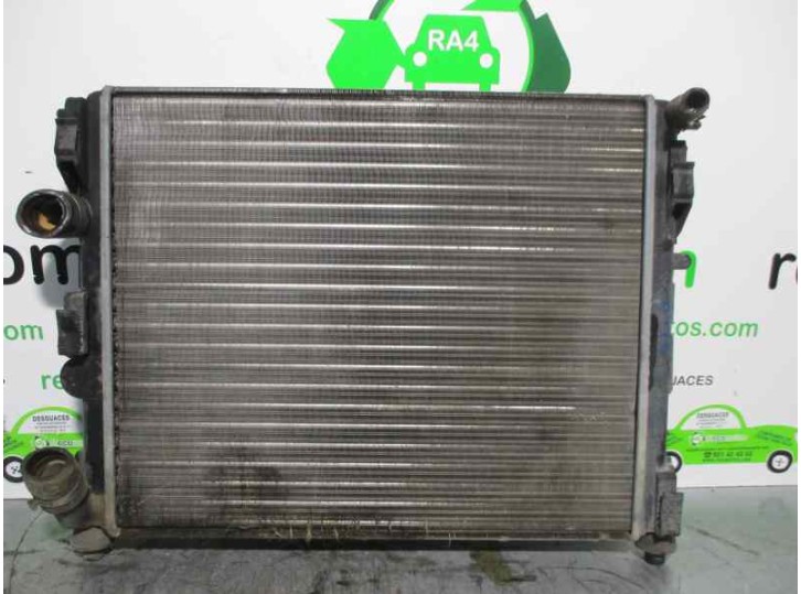 Recambio de radiador agua para renault kangoo (f/kc0) 1.2 referencia OEM IAM 7700430784 866920L VALEO