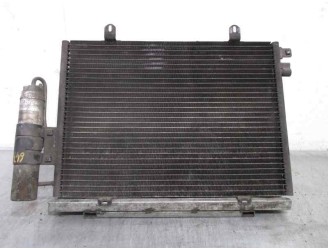 Recambio de condensador / radiador aire acondicionado para renault clio ii fase i (b/cbo) 1.9 diesel referencia OEM IAM 77004141