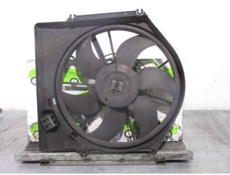 Recambio de electroventilador para renault clio ii fase i (b/cbo) 1.9 diesel referencia OEM IAM 7700836311 9020928 GATE