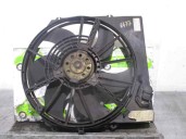 Recambio de electroventilador para renault clio ii fase i (b/cbo) 1.9 diesel referencia OEM IAM 7700836311 9020928 GATE