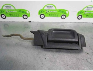 Recambio de maneta interior trasera derecha para volkswagen t4 bus (mod. 1991) caravelle referencia OEM IAM 721843642A DE CORRED