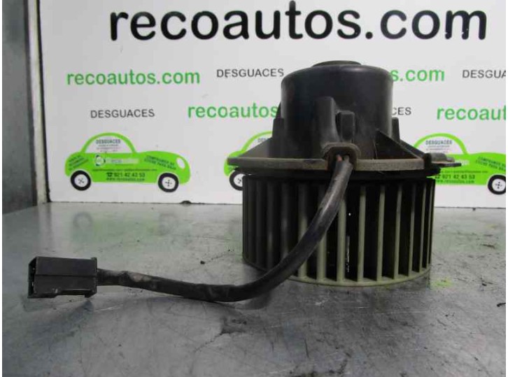 Recambio de motor calefaccion para volkswagen t4 bus (mod. 1991) caravelle referencia OEM IAM   