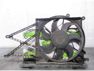 Recambio de electroventilador para opel astra g berlina 1.6 cat (z 16 se / l55) referencia OEM IAM 90572751  0130303833 BOSCH