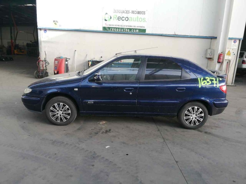 citroën xsara berlina del año 2000