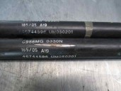 Recambio de amortiguadores maletero / porton para fiat punto berlina (188) 1.3 jtd cat referencia OEM IAM 46744596 6896MG 
