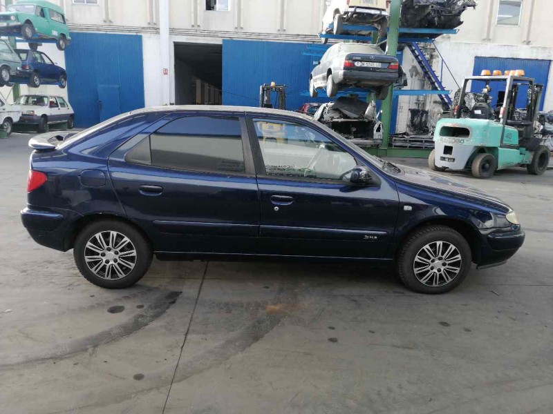 citroën xsara berlina del año 2000