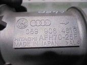 Recambio de caudalimetro para audi a4 berlina (8ec) 2.5 tdi referencia OEM IAM 059906461G  HITACHI