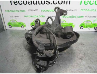 Recambio de mangueta trasera derecha para audi a4 berlina (8ec) 2.5 tdi referencia OEM IAM 