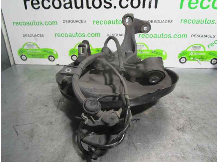 Recambio de mangueta trasera derecha para audi a4 berlina (8ec) 2.5 tdi referencia OEM IAM 