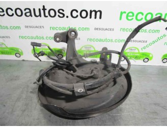 Recambio de mangueta trasera izquierda para audi a4 berlina (8ec) 2.5 tdi referencia OEM IAM 