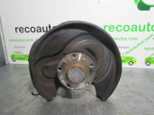 Recambio de mangueta trasera izquierda para audi a4 berlina (8ec) 2.5 tdi referencia OEM IAM   