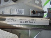 Recambio de airbag cortina delantero derecho para audi a4 berlina (8ec) 2.5 tdi referencia OEM IAM 8E5880742A 