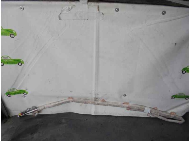 Recambio de airbag cortina delantero izquierdo para audi a4 berlina (8ec) 2.5 tdi referencia OEM IAM 8E5880741A 