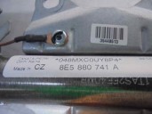 Recambio de airbag cortina delantero izquierdo para audi a4 berlina (8ec) 2.5 tdi referencia OEM IAM 8E5880741A 