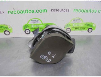 Recambio de cinturon seguridad trasero derecho para audi a4 berlina (8ec) 2.5 tdi referencia OEM IAM 8E5857805D  4 PUERTAS