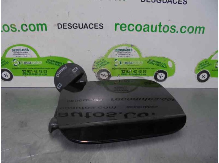 Recambio de tapa exterior combustible para audi a4 berlina (8ec) 2.5 tdi referencia OEM IAM 8E0809905E  