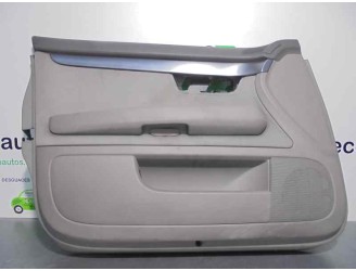 Recambio de guarnecido puerta delantera izquierda para audi a4 berlina (8ec) 2.5 tdi referencia OEM IAM 8E1867103AT 4P