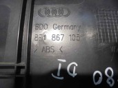 Recambio de guarnecido puerta delantera izquierda para audi a4 berlina (8ec) 2.5 tdi referencia OEM IAM 8E1867103AT  4P
