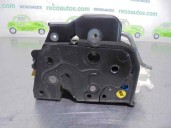 Recambio de cerradura puerta trasera izquierda para audi a4 berlina (8ec) 2.5 tdi referencia OEM IAM 8E0839015AA 7 PINES 4 PUERT