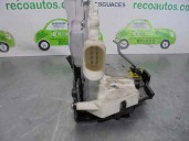 Recambio de cerradura puerta trasera izquierda para audi a4 berlina (8ec) 2.5 tdi referencia OEM IAM 8E0839015AA 7 PINES 4 PUERT