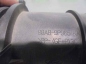 Replacement mass air flow sensor for Ford Focus Turnier (CAK) 1.8 TDDi Turbodiesel CAT OEM IAM reference 96AB9P965AA 