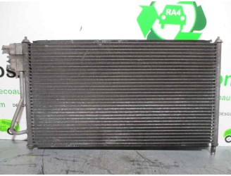 Recambio de condensador / radiador aire acondicionado para ford focus turnier (cak) 1.8 tddi turbodiesel cat referencia OEM IAM 