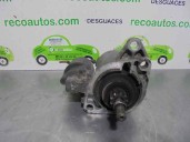 Replacement starter motor for Volkswagen Jetta (165/167) 1.6 OEM IAM reference 055911023L 