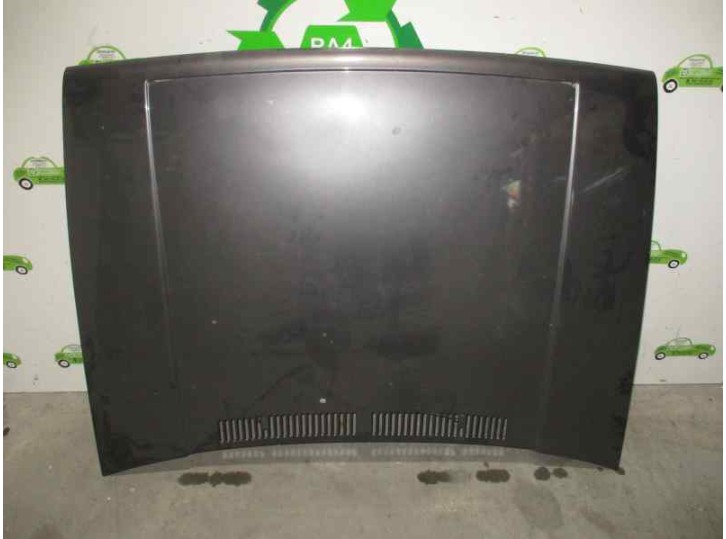 Recambio de capot para volkswagen jetta (165/167) 1.6 referencia OEM IAM GRIS 