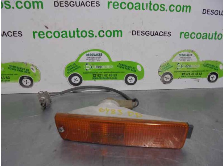Recambio de piloto delantero derecho para volkswagen jetta (165/167) 1.6 referencia OEM IAM 