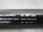 Recambio de amortiguadores maletero / porton para daewoo kalos 1.2 cat referencia OEM IAM 96540939 20813 