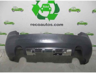 Recambio de paragolpes trasero para audi allroad quattro (4b5) 2.5 v6 24v tdi referencia OEM IAM 4Z7807303 GRIS OSCURO 5 PUERTAS