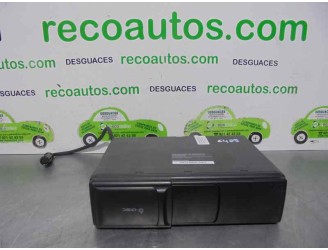 Recambio de sistema audio / radio cd para audi allroad quattro (4b5) 2.5 v6 24v tdi referencia OEM IAM 4B035111A 