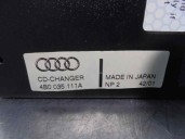 Recambio de sistema audio / radio cd para audi allroad quattro (4b5) 2.5 v6 24v tdi referencia OEM IAM 4B035111A 