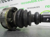 Recambio de transmision trasera izquierda para audi allroad quattro (4b5) 2.5 v6 24v tdi referencia OEM IAM 4Z7501203A  