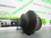 Recambio de transmision trasera izquierda para audi allroad quattro (4b5) 2.5 v6 24v tdi referencia OEM IAM 4Z7501203A  