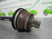 Recambio de transmision trasera izquierda para audi allroad quattro (4b5) 2.5 v6 24v tdi referencia OEM IAM 4Z7501203A  