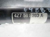 Recambio de transmision trasera izquierda para audi allroad quattro (4b5) 2.5 v6 24v tdi referencia OEM IAM 4Z7501203A  