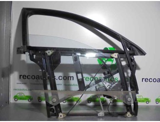 Replacement front right window regulator for Audi Allroad Quattro (4B5) 2.5 V6 24V TDI OEM IAM reference 4B0959802E 8 PINS 5 