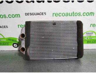 Recambio de radiador calefaccion / aire acondicionado para audi allroad quattro (4b5) 2.5 v6 24v tdi referencia OEM IAM 4B181903